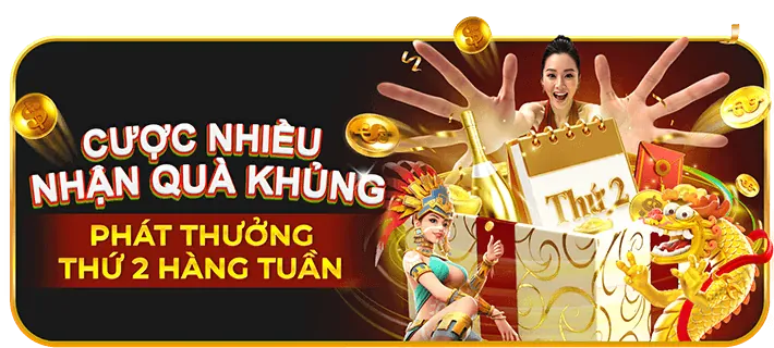 Trò chơi slot và bắn cá đầy màu sắc tại 8live bet